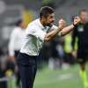 Sassuolo, Dionisi: "Affrontavamo la squadra più forte del campionato. Berardi? Gol pazzesco"