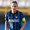 Inter Women, Alborghetti: "Con la Juventus abbiamo dato il meglio. Ecco il nostro obiettivo in campionato"