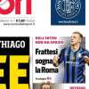 "Frattesi sogna la Roma": la prima pagina del Corriere dello Sport