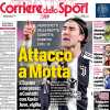 "Inter macchina da gol per volare in Europa": la prima pagina di Gazzetta dello Sport