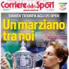 "Champions, l'Inter punta all'all-in contro le 4 piccole": l'apertura del Corriere dello Sport