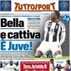 "Trappole Empoli e mercato, l'Inter in affanno", la prima pagina di Tuttosport