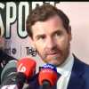 Villas-Boas: "Voglio bene all'Inter e al calcio italiano. Lavoro straordinario di Inzaghi"