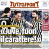 De Zerbi per la Roma Atalanta, caos date: la prima pagina di oggi di Tuttosport