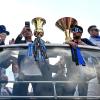 Piazza Duomo in delirio fino a tarda notte: rivivi la festa Scudetto su L'Interista