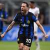 Uno-due Inter: è doppietta per Calhanoglu su rigore, Lautaro gli cede il penalty