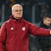 Roma, Ranieri sorvola sul mercato: "Dybala al Galatasaray? Penso al campo e al Parma"