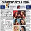 Il Corriere della Sera: "Dumfries fa il fenomeno, è in una forma strepitosa"