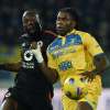 Frosinone, Okoli: "Arriva l'Inter, con la giusta convinzione ce la giochiamo con tutti"