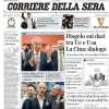 "Inzaghi gioca di rimessa": l'apertura del Corriere della Sera in vista dell'Hellas