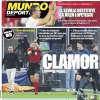Il Mundo Deportivo non si dà pace: "Clamoroso: Barça danneggiato a Milano"