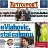 "Infortuni, Frattesi, Inzaghi quanti guai": la prima pagina di Tuttosport