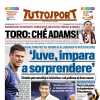 "Buchanan brucia i tempi e l’Inter può risparmiare": l'apertura di Tuttosport 