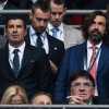 Figo: "Inter-Juventus straordinaria, in Italia non siete abituati a vedere partite così"