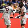 Roma, Koné: "Non era facile giocare contro l'Inter, abbiamo vinto non per fortuna"