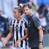 Juventus Femminile, Montemurro: "Oggi contro l'Inter la squadra mi è piaciuta molto"