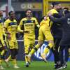 Verona salvo con una giornata d'anticipo: la classifica aggiornata della Serie A