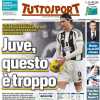 "Juve, questo è troppo". Tuttosport scarica la Vecchia Signora