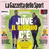 Incubo penalità per la Juve, l'apertura de La Gazzetta dello Sport: "Il rischio c'è"