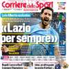Il Corriere dello Sport in prima pagina: "Inter, un altro guaio per Inzaghi: ko anche Frattesi"