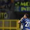 Asllani manda avanti l'Inter-bis al 45': primo tempo in controllo per i nerazzurri