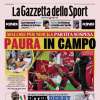 Inter, derby a due stelle: se vince è campione. La prima pagina de La Gazzetta dello Sport