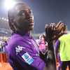 Fiorentina, Kean: "Ho lavorato sodo, basta crederci. Qui sto bene"