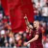Roma, il sogno Champions continua: ancora 1-0, Fiorentina battuta