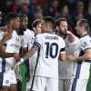 Dumfries-Thuram decisivi, ma non basta: Yamal e Ferran firmano il 2-2 al 45'. E l'Inter trema per Lautaro