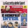 Arnautovic e Asllani, l'Inter batte senza affanni l'Udinese: le prime pagine del 20 dicembre