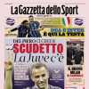 "L'Inter ci prova. La regina del 2024 rivuole la testa": la prima pagina de La Gazzetta dello Sport