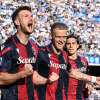 Bologna a un passo dalla Champions, Napoli da fischi: la classifica aggiornata