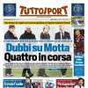 Blasfemia Lautaro, trovato l'audio ma niente stop: Tuttosport in prima pagina