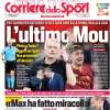 Il Corriere dello Sport in prima pagina: “L’Uefa indaga sull’arbitro di City-Inter”