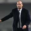 Juventus, Allegri: "Buone gare contro Inter e Udinese, ci ha penalizzato il risultato"
