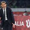 Inzaghi in conferenza: "Faccio i complimenti ai ragazzi, sono stanco persino io..."