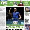 Dumfries e Maignan pronti a firmare. La prima pagina del QS - Quotidiano Sportivo