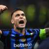 La moglie di Lautaro pubblica i messaggi del Toro prima di Inter-Barcellona: "Stringo i denti"