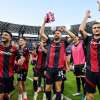 Champions storica per il Bologna, rossoblu premiati come l'Inter: in arrivo il Nettuno d'oro