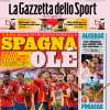 "L'Inter a tutta su Cabal, c'è anche il sì di Oaktree": le prima pagina di Gazzetta dello Sport