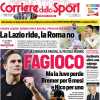 "Inchiesta ultrà: una valanga di Daspo": la prima pagina del Corriere dello Sport