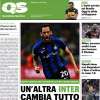 Calhanoglu abbatte il Barça, l'apertura del QS: "Un'altra Inter, cambia tutto"