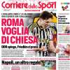 Inzaghi marca i titolari: il tecnico non vuole cessioni illustri. L'apertura del Corriere dello Sport
