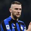 Skriniar ai box, Inzaghi potrebbe risparmiarlo contro la Fiorentina