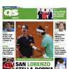 La prima pagina di QS: "Il finlandese Zilliacus vuole il club | Oggi il Toro"