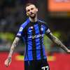 L'Inter non pensa per niente a Istanbul: Brozovic firma l'1-0 al 45'