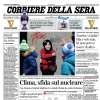 Il Corriere della Sera su Napoli-Inter: "Attacchi da sogno, i nerazzurri provano a sfatare il tabù"