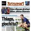 Inter, il Lipsia per dedicarsi alla lotta scudetto: Tuttosport sull'impegno dei nerazzurri in Champions