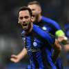 Calhanoglu fuori 20 giorni, sono guai seri per l'Inter. Brozovic la panacea?
