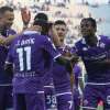 Fiorentina, il campionato si chiude con una vittoria: 3-1 al Sassuolo